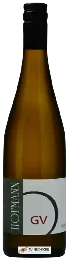 Weingut Hofmann - Grüner Veltliner Klassik Weingut Hofmann - Grüner Veltliner Klassik