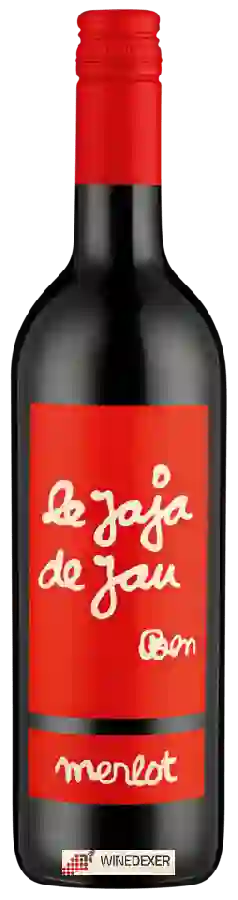 Château de Jau - Le Jaja de Jau Merlot Château de Jau - Le Jaja de Jau Merlot