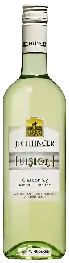 Weingut Jechtingen - Vision Chardonnay Kabinett Trocken Weingut Jechtingen - Vision Chardonnay Kabinett Trocken