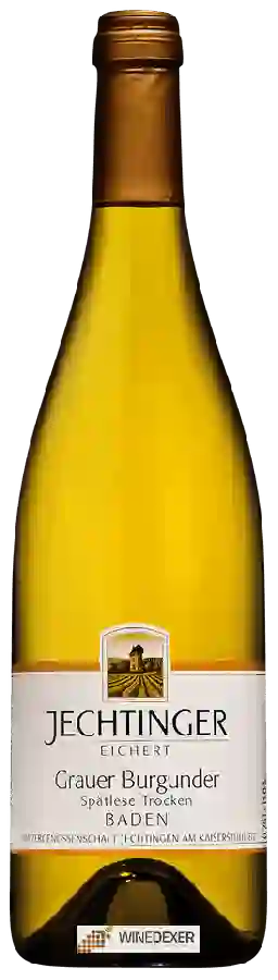 Weingut Jechtingen - Eichert Grauer Burgunder Spätlese Trocken