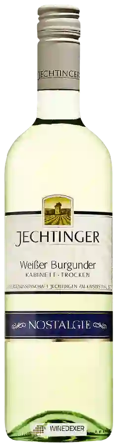 Weingut Jechtingen - Nostalgie Weisser Burgunder Kabinett Trocken
