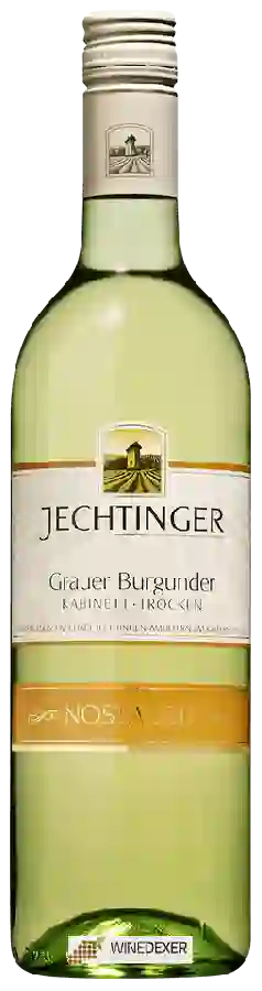 Weingut Jechtingen - Nostalgie Grauer Burgunder Kabinett Trocken