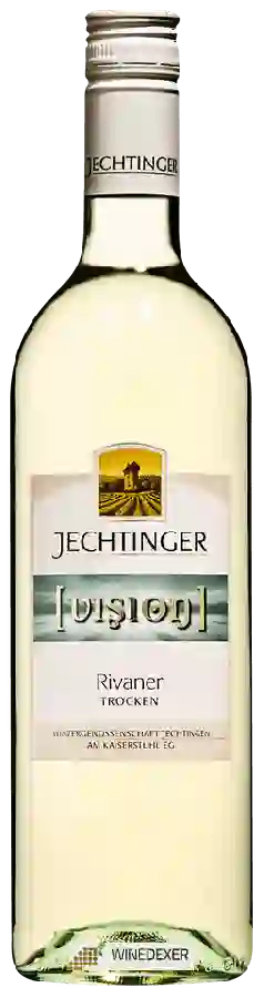 Weingut Jechtingen - Vision Rivaner Trocken Weingut Jechtingen - Vision Rivaner Trocken