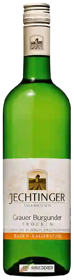 Weingut Jechtingen - Vulkanfelsen Grauer Burgunder Trocken