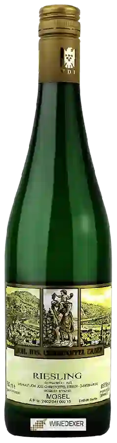 Weingut Joh. Jos. Christoffel Erben - Riesling