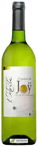 Domaine de Joy - L'Etoile Côtes de Gascogne