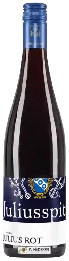 Weingut Juliusspital - Julius Rot Trocken Weingut Juliusspital - Julius Rot Trocken