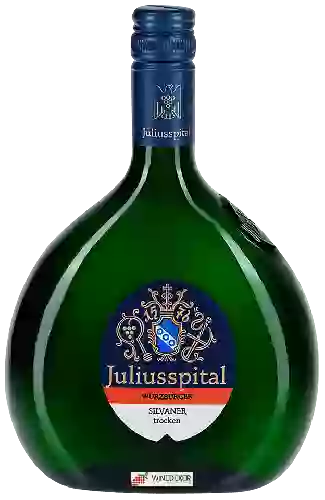 Weingut Juliusspital - Würzburger Silvaner Trocken