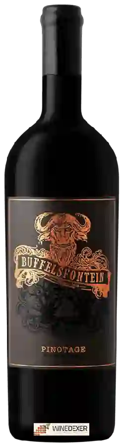 Weingut De Kleine Wijn Koöp - Buffelsfontein Pinotage