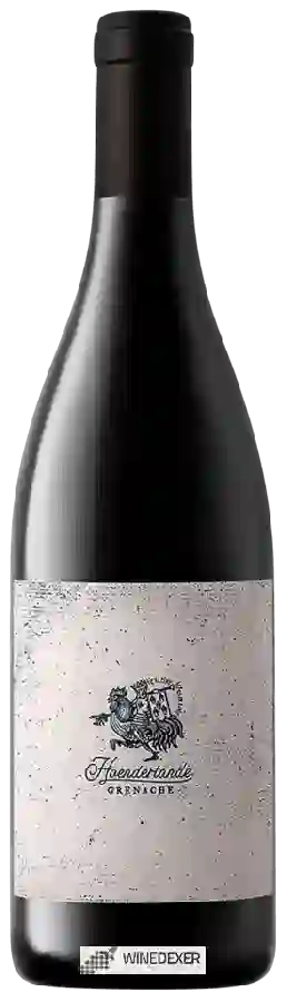 Weingut De Kleine Wijn Koöp - Hoendertande Grenache Weingut De Kleine Wijn Koöp - Hoendertande Grenache