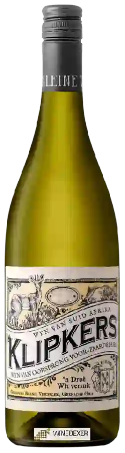 Weingut De Kleine Wijn Koöp - Klipkers Wit Weingut De Kleine Wijn Koöp - Klipkers Wit