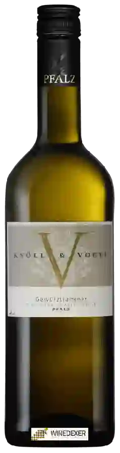 Weingut Knöll & Vogel - Gewürztraminer