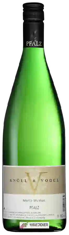 Weingut Knöll & Vogel - Morio Muskat Weingut Knöll & Vogel - Morio Muskat