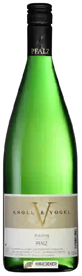 Weingut Knöll & Vogel - Riesling Trocken Weingut Knöll & Vogel - Riesling Trocken