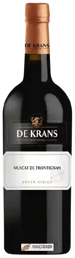 Weingut De Krans - Muscat de Frontignan Weingut De Krans - Muscat de Frontignan