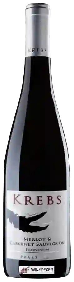 Weingut Krebs - Merlot - Cabernet Sauvignon Freinsheim Weingut Krebs - Merlot - Cabernet Sauvignon Freinsheim