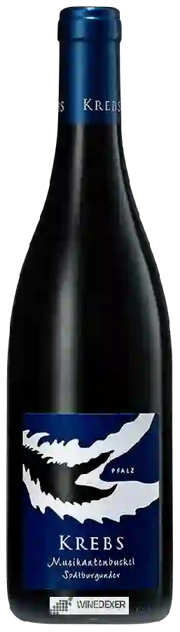 Weingut Krebs - Musikantenbuckel Spätburgunder