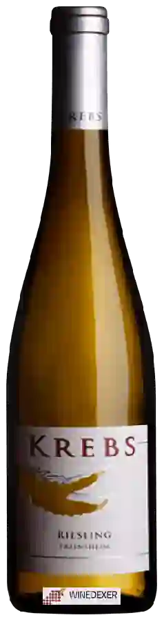 Weingut Krebs - Riesling Freinsheim