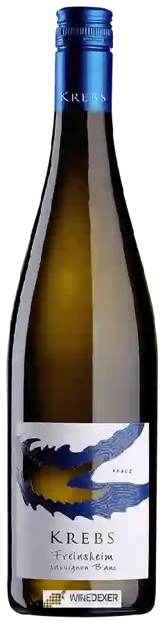 Weingut Krebs - Sauvignon Blanc Freinsheim Weingut Krebs - Sauvignon Blanc Freinsheim