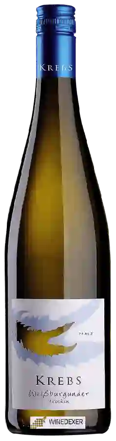 Weingut Krebs - Weissburgunder Trocken