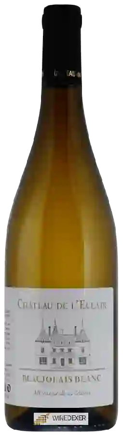 Château de l'Eclair - Beaujolais Blanc Château de l'Eclair - Beaujolais Blanc