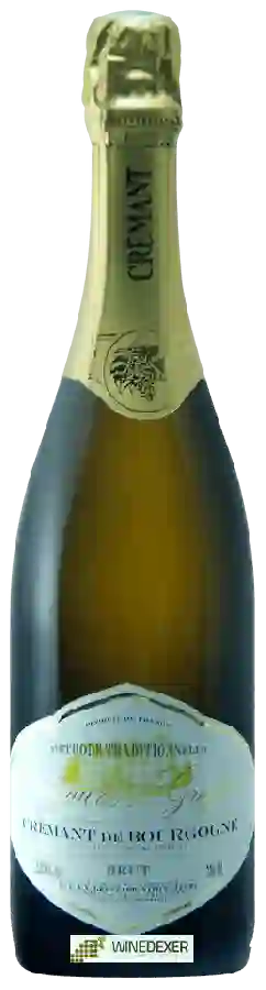Château de la Greffière - Crémant de Bourgogne Brut