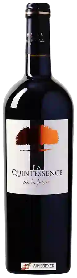 Domaine de la Jasse - La Quintessence de la Jasse Domaine de la Jasse - La Quintessence de la Jasse