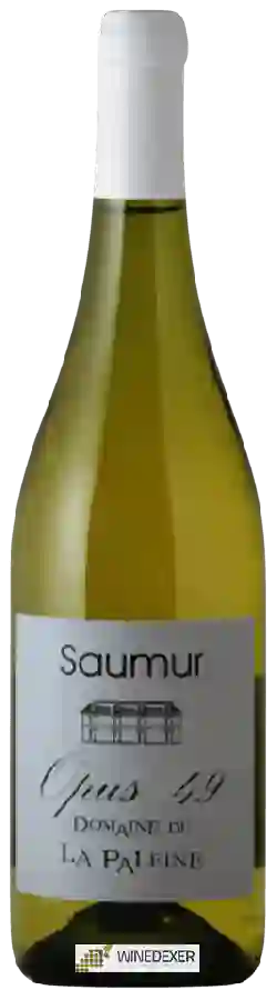 Domaine de la Paleine - Opus 49 Saumur