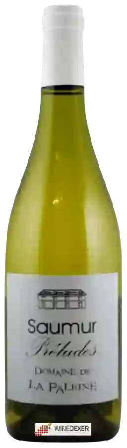 Domaine de la Paleine - Préludes Saumur Domaine de la Paleine - Préludes Saumur