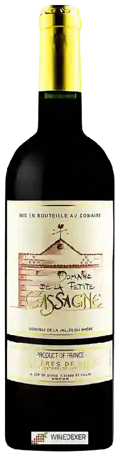Domaine de la Petite Cassagne - Costières-de-Nîmes Domaine de la Petite Cassagne - Costières-de-Nîmes