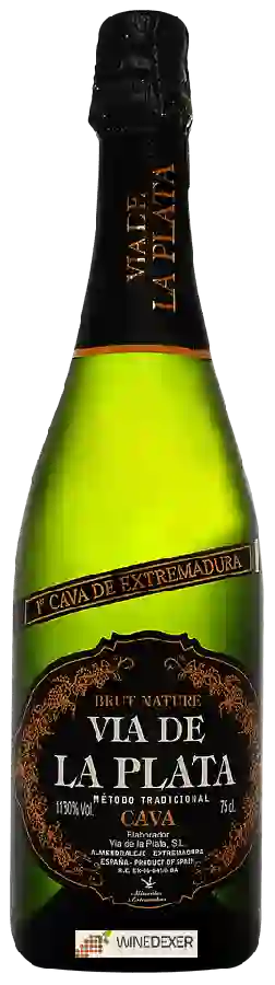 Weingut Vía de la Plata - Cava Brut Nature Weingut Vía de la Plata - Cava Brut Nature
