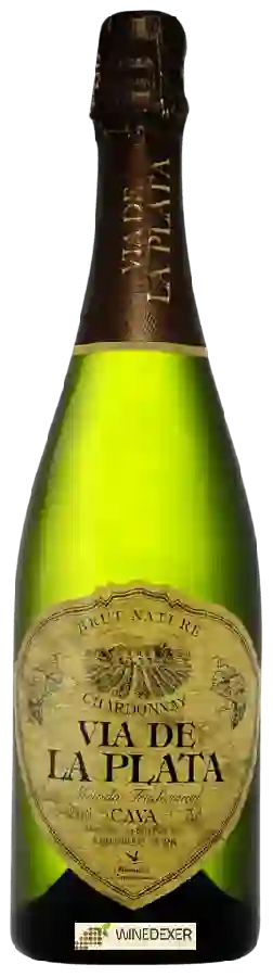 Weingut Vía de la Plata - Cava Chardonnay Brut Nature Weingut Vía de la Plata - Cava Chardonnay Brut Nature
