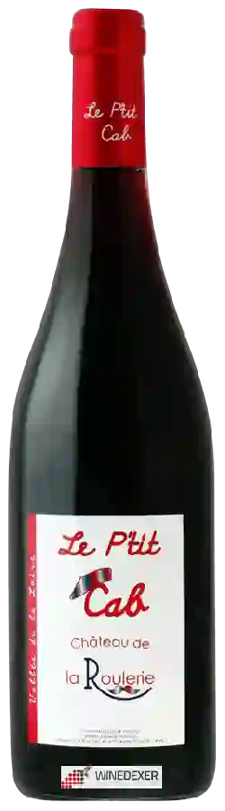 Château de la Roulerie - Le P'tit Cab