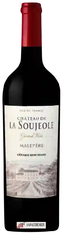 Château de la Soujeole - Grand Vin Malepère Rouge