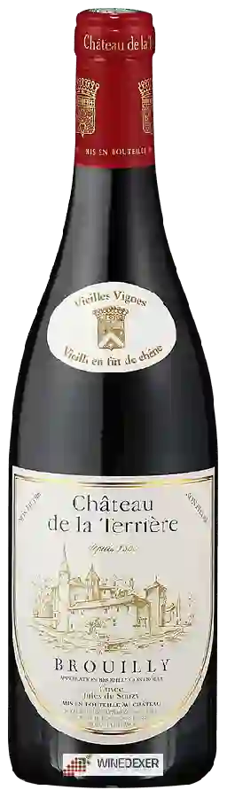 Château de la Terrière - Cuvée Jules du Souzy Brouilly