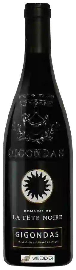 Domaine de la Tête Noire - Gigondas Domaine de la Tête Noire - Gigondas