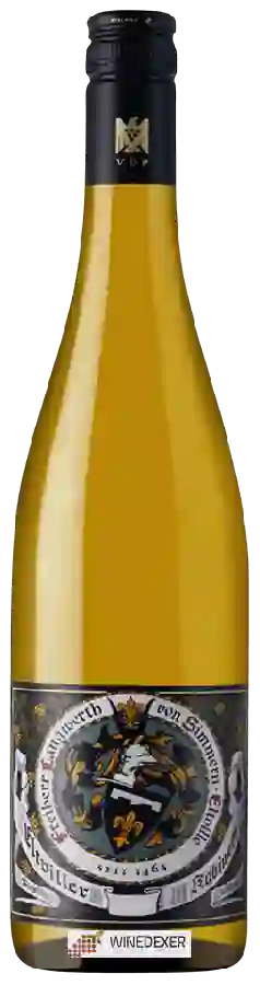 Weingut Freiherr Langwerth von Simmern - Eltviller Riesling Kabinett Feinherb