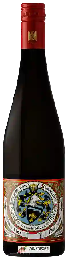 Weingut Freiherr Langwerth von Simmern - Eltbiller Riesling Kabinett Trocken Weingut Freiherr Langwerth von Simmern - Eltbiller Riesling Kabinett Trocken