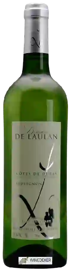 Domaine de Laulan - Sauvignon Domaine de Laulan - Sauvignon