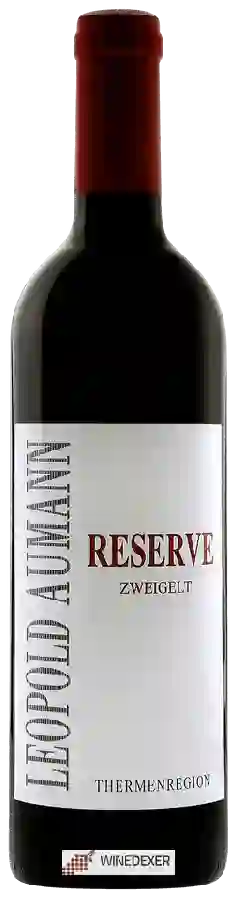Weingut Leo Aumann - Zweigelt Reserve