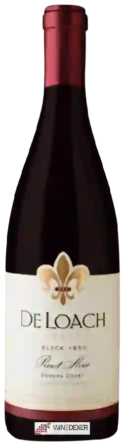 Weingut DeLoach - Block 1950 Pinot Noir