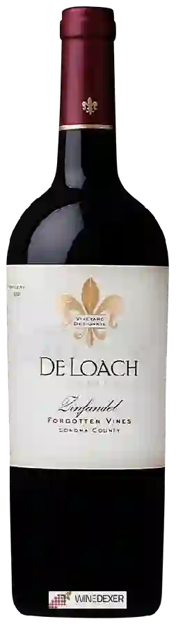 Weingut DeLoach - Forgotten Vines Zinfandel
