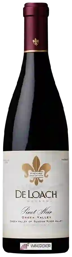 Weingut DeLoach - Green Valley Pinot Noir Weingut DeLoach - Green Valley Pinot Noir