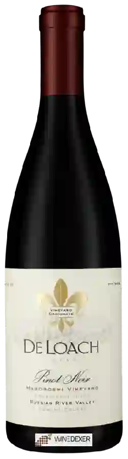 Weingut DeLoach - Maboroshi Vineyard Pinot Noir