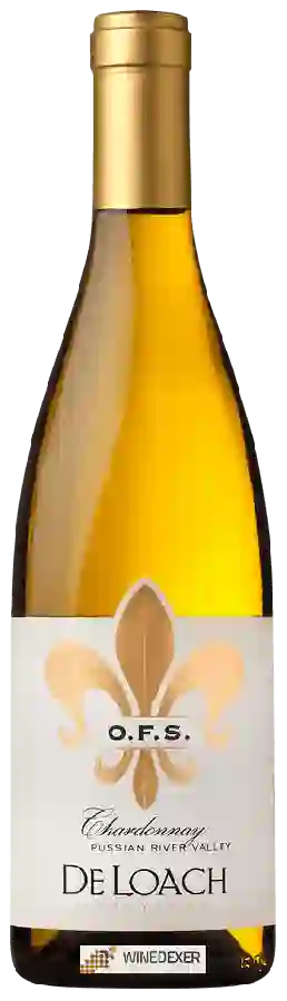 Weingut DeLoach - OFS Chardonnay (Our Finest Selection - O.F.S)