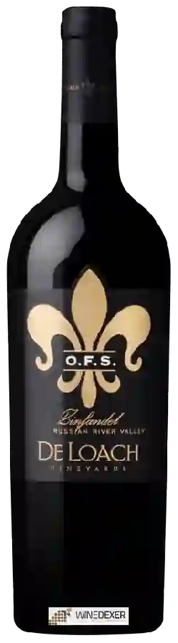 Weingut DeLoach - OFS Zinfandel (Our Finest Selection - O.F.S)