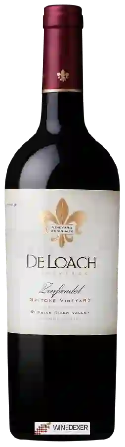 Weingut DeLoach - Saitone Vineyard Zinfandel