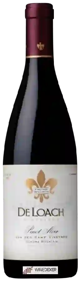 Weingut DeLoach - Van Der Kamp Vineyard Pinot Noir Weingut DeLoach - Van Der Kamp Vineyard Pinot Noir
