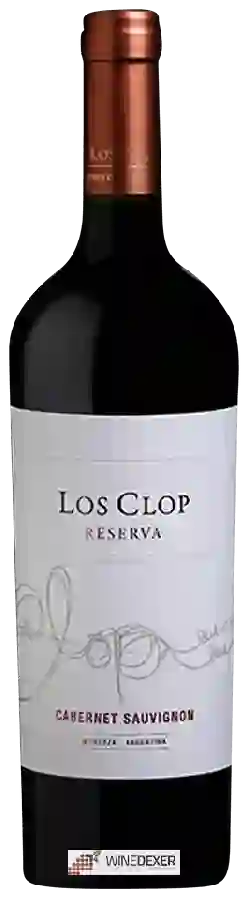 Bodegas de Los Clop - Reserva Cabernet Sauvignon Bodegas de Los Clop - Reserva Cabernet Sauvignon