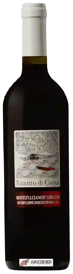 Weingut de Luca - Ritratto di Costa Montepulciano d'Abruzzo